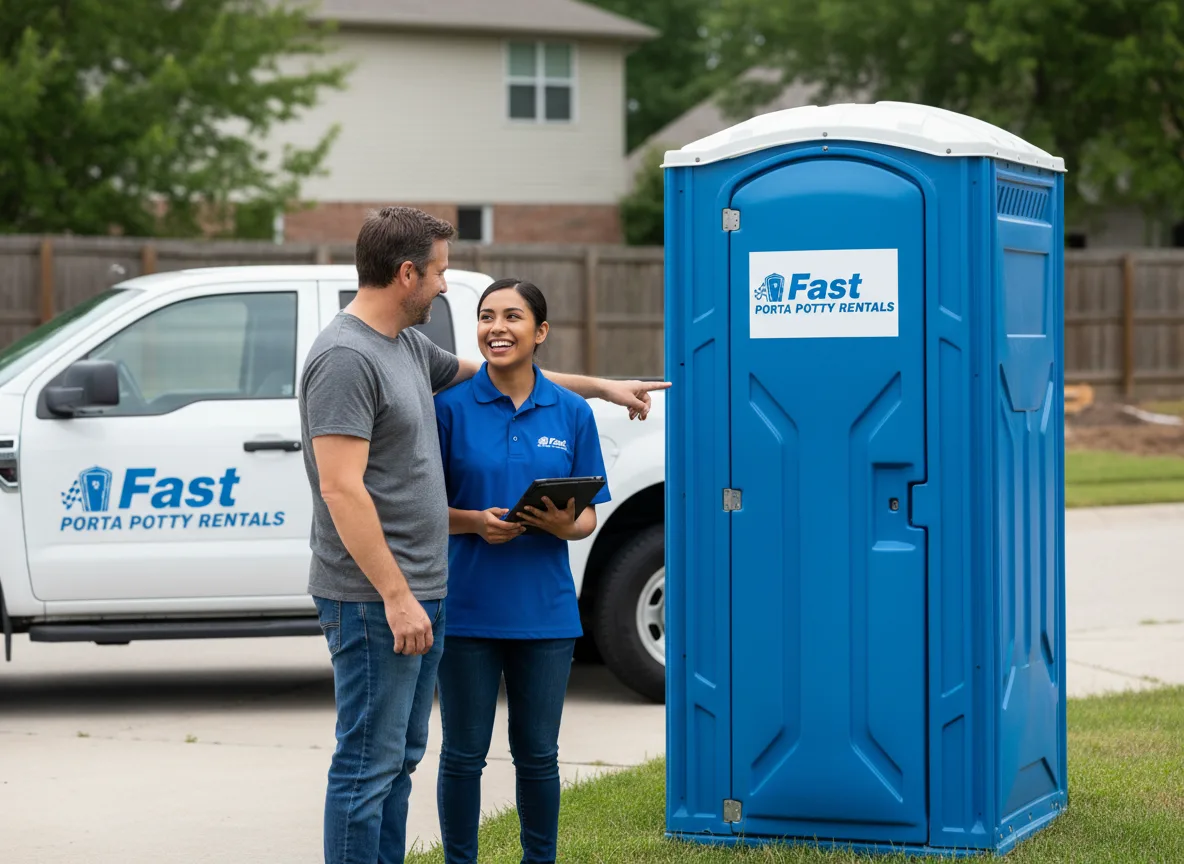 Standard Porta Potty Rentals Lawnside, NJ FAQs